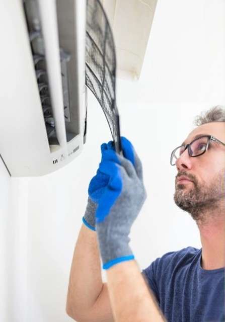 AC Annual Maintenance Service