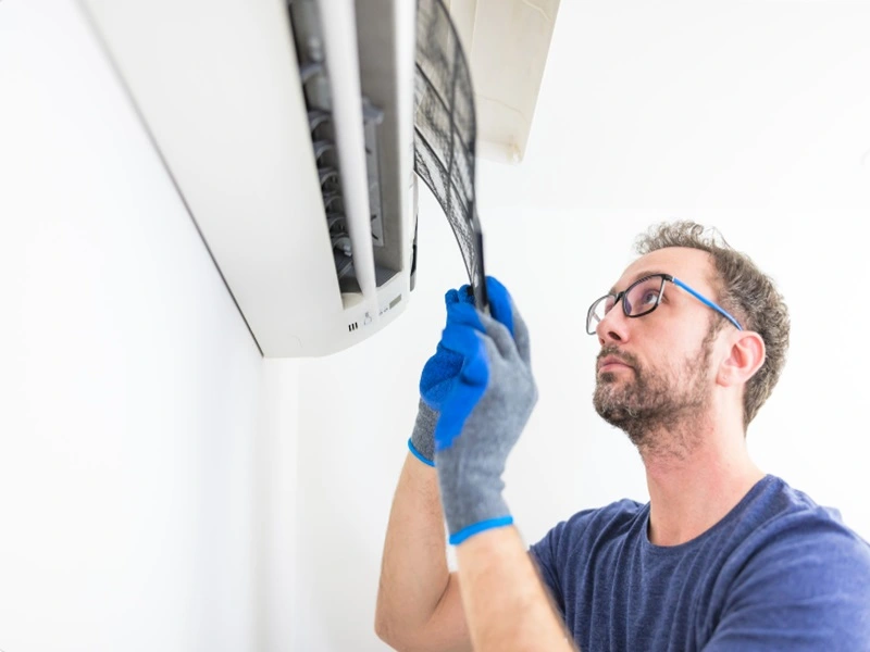 AC Servicing